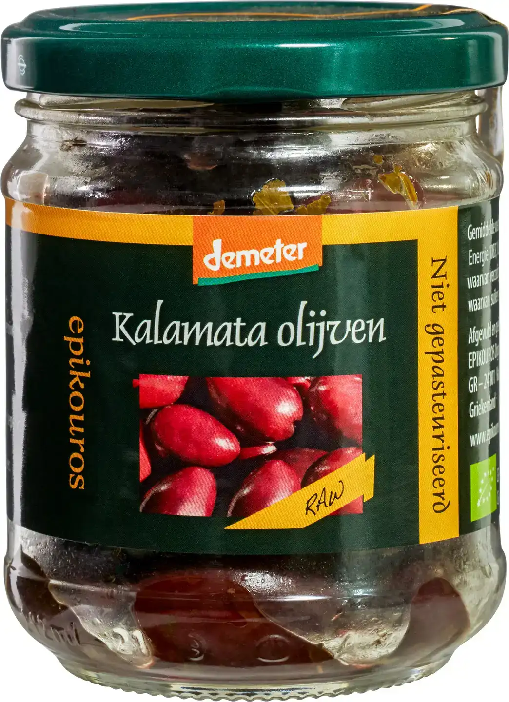 Kalamata olijven