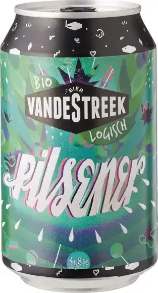 Glutenvrij pilsener 33 cl