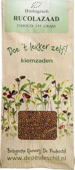 Rucolazaad 135 g