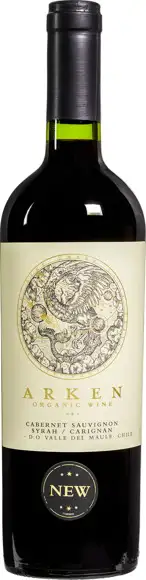 Gran reserva Cabernet Sauvignon, Syrah & Carignan 75 cl
