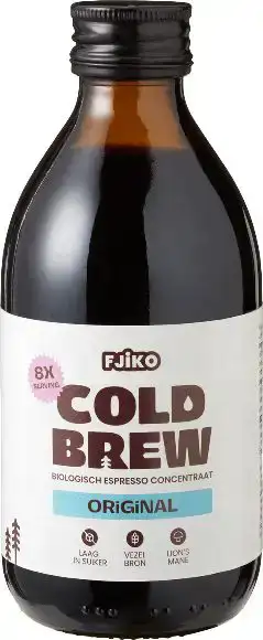 Cold brew original 250 ml