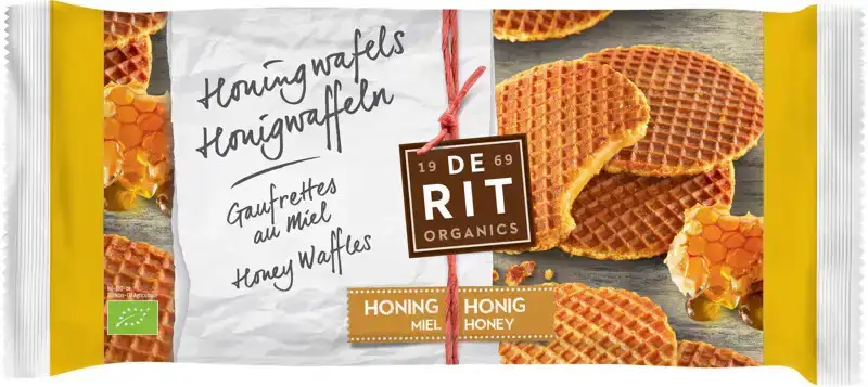 Honingwafels 175 g