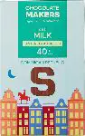 Chocoladeletter melk 40% sinterklaaskruiden