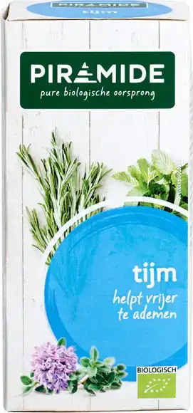 Kruidenthee tijm 35 g