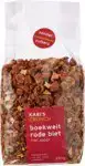 Granola boekweit rode biet
