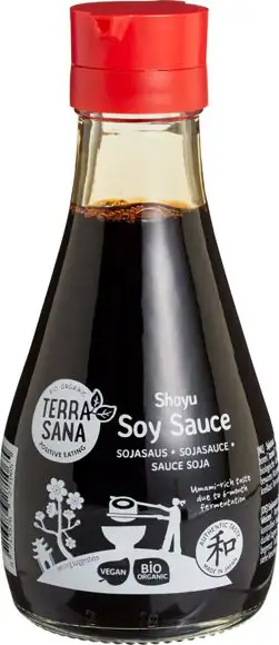Shoyu sojasaus 150 ml