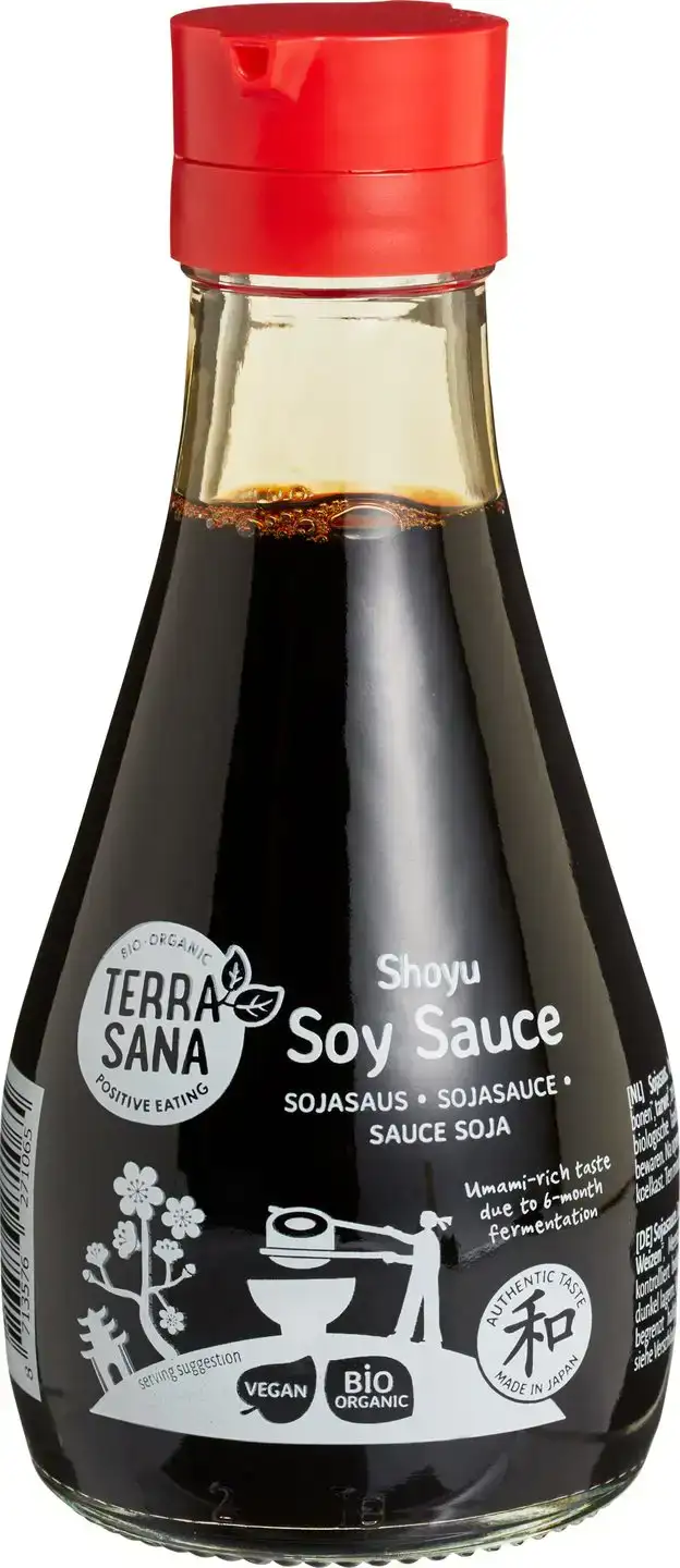 Shoyu sojasaus