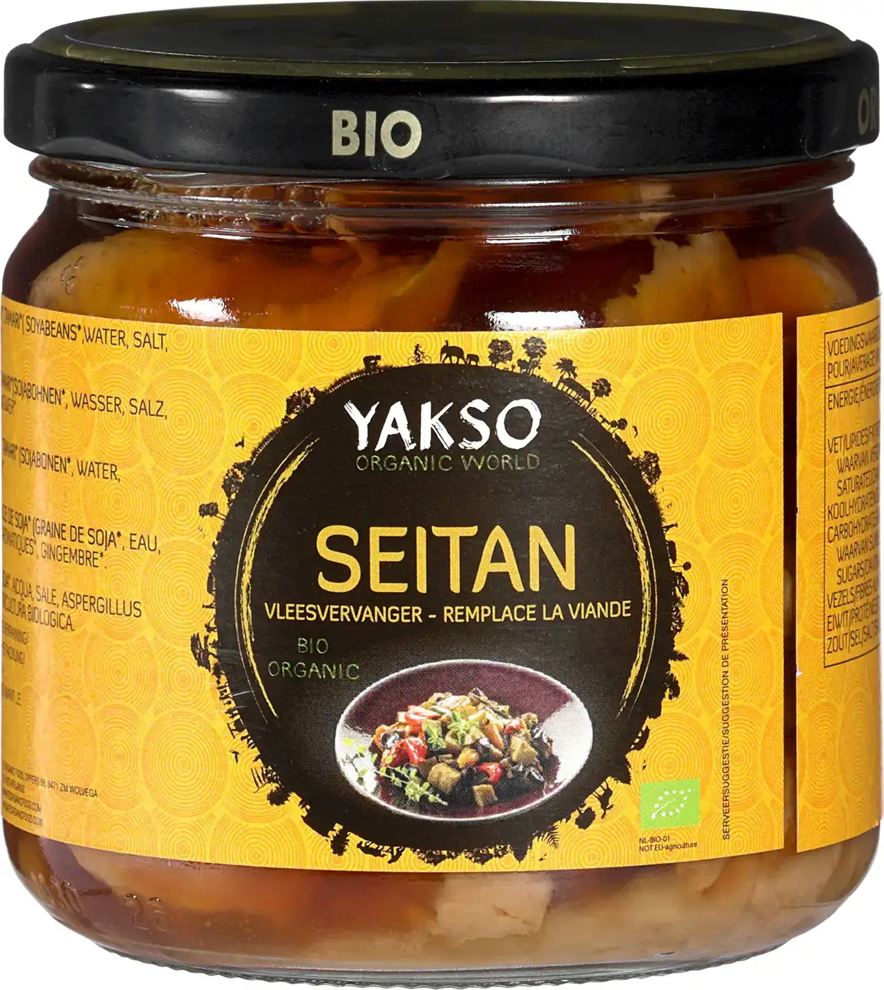 Seitan