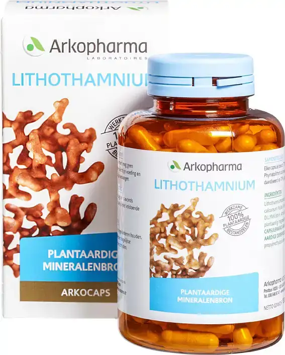 Lithothamnium