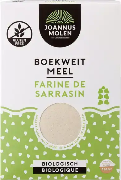 Boekweitmeel 350 g