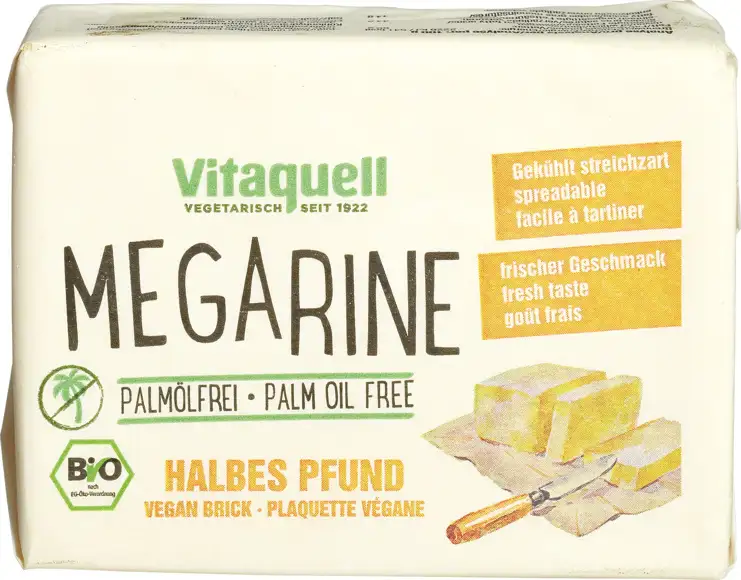 Megarine vegan brick 250 g