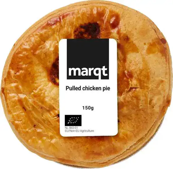 Pulled chicken pie 150 g