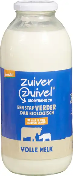 Volle melk 1 l