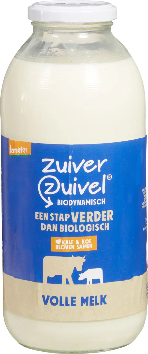 Volle melk