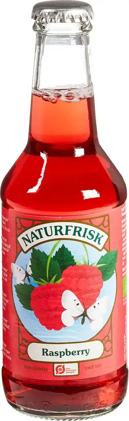 Limonade framboos