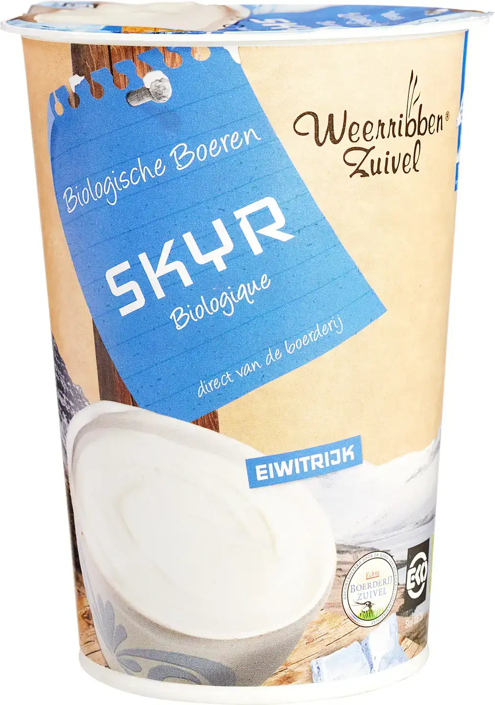 Boeren skyr