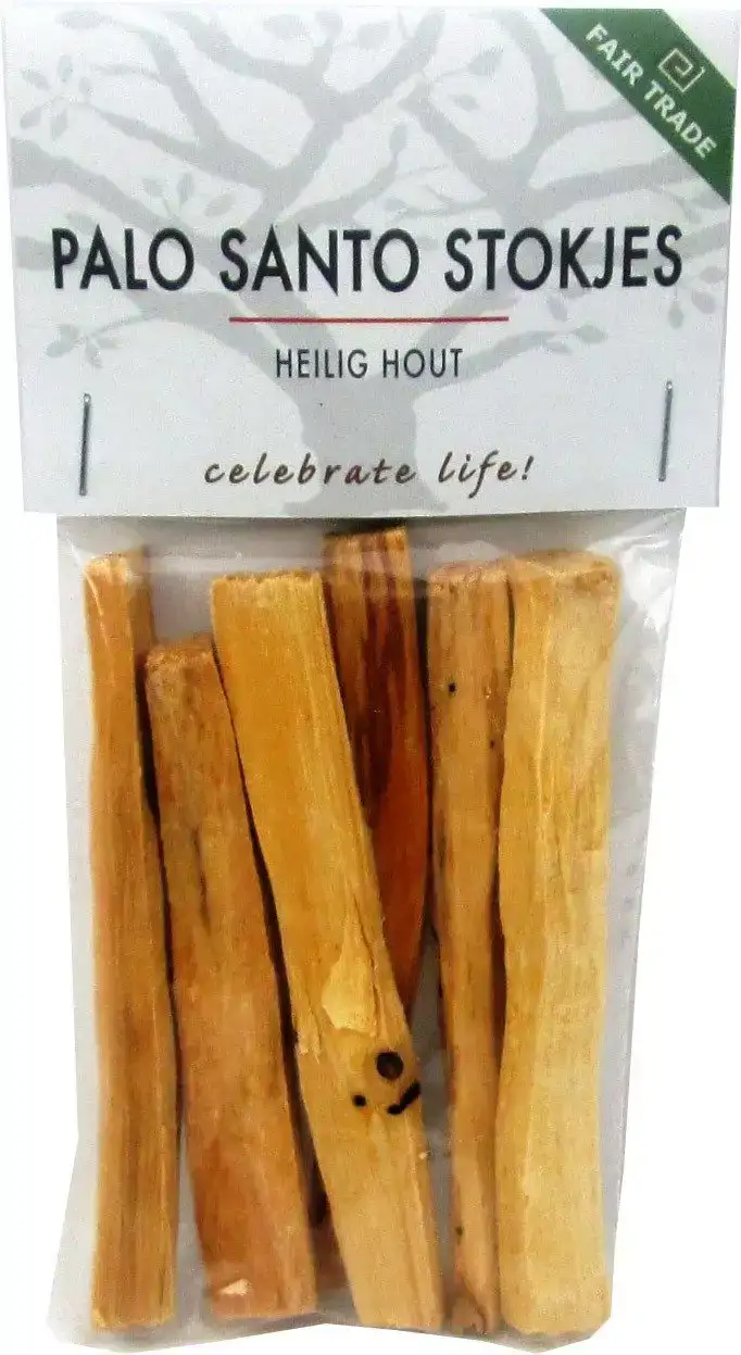 Wierook heilig hout