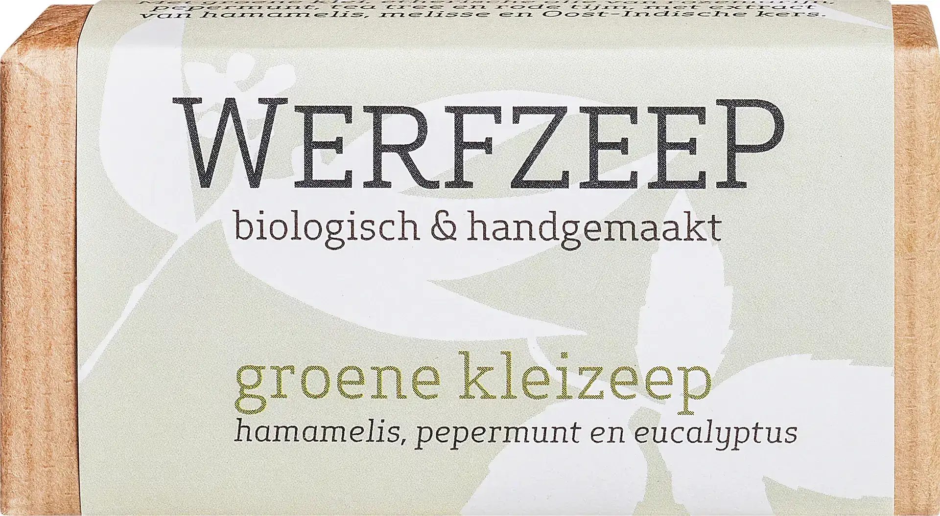 Groene kleizeep