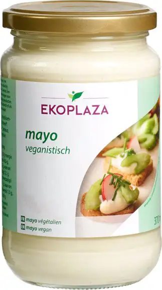 Vegan mayonaise 370 ml