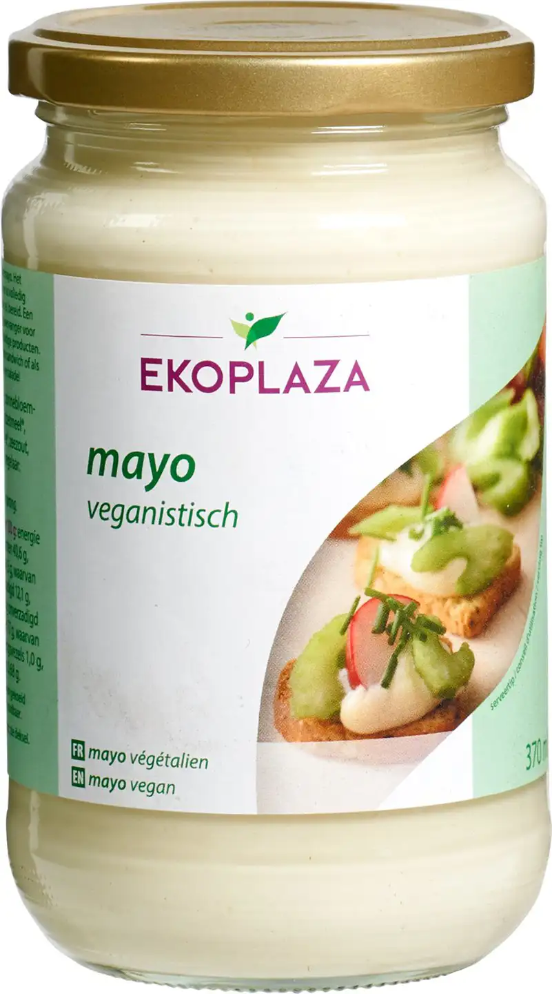 Vegan mayonaise