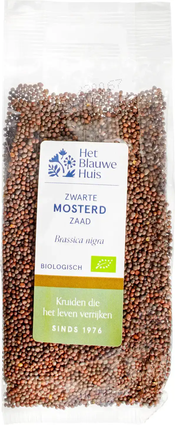 Zwarte mosterdzaad