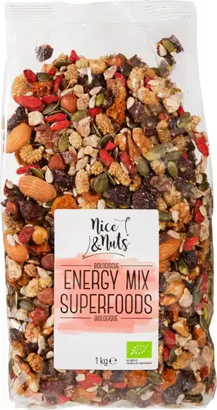 Energy mix superfoods 1 kg