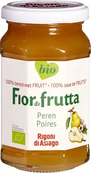 Peer fruitbeleg 250 g