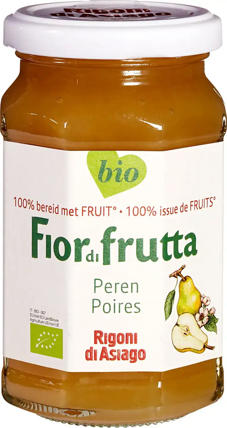 Peer fruitbeleg
