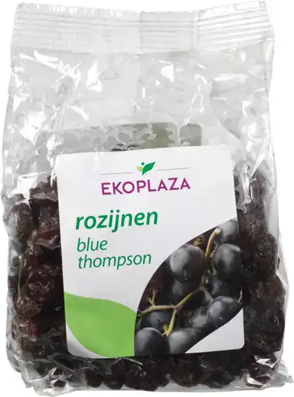Blue Thompson rozijnen 250 g