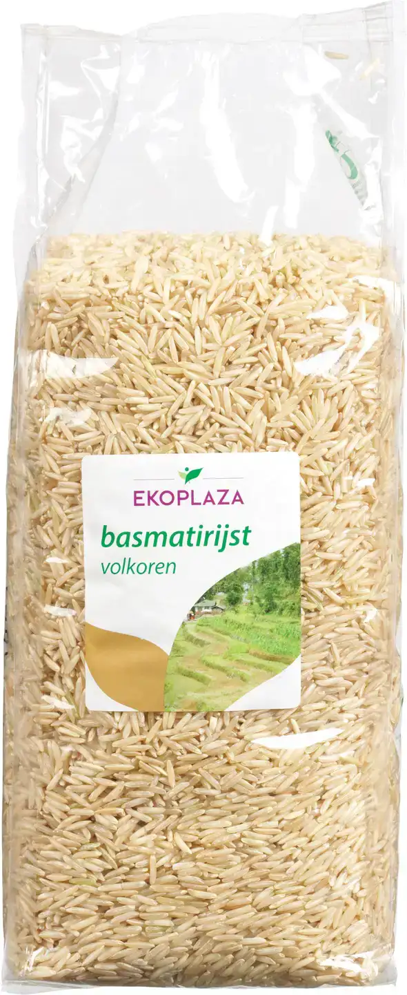 Volkoren basmatirijst