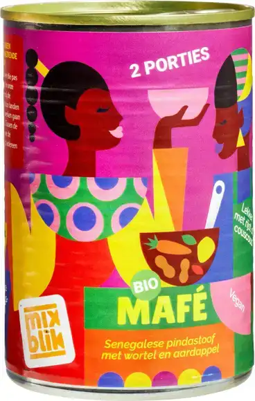 Mafé 390 g