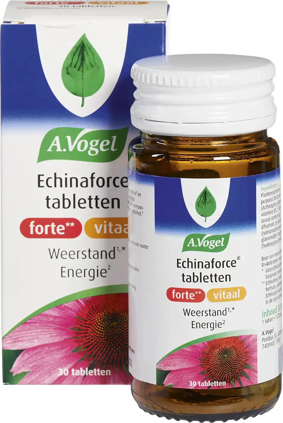 Echinaforce sterk + energie