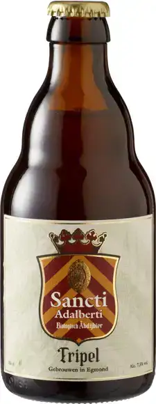Egmondse Tripel 33 cl