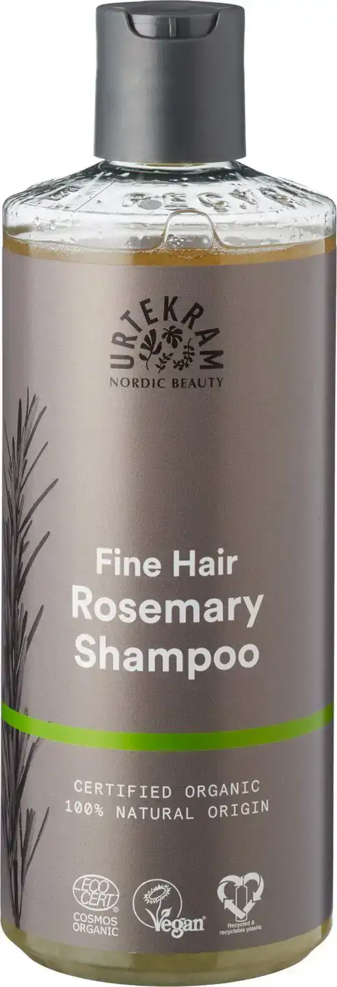 Shampoo rosemarijn (fijn haar)
