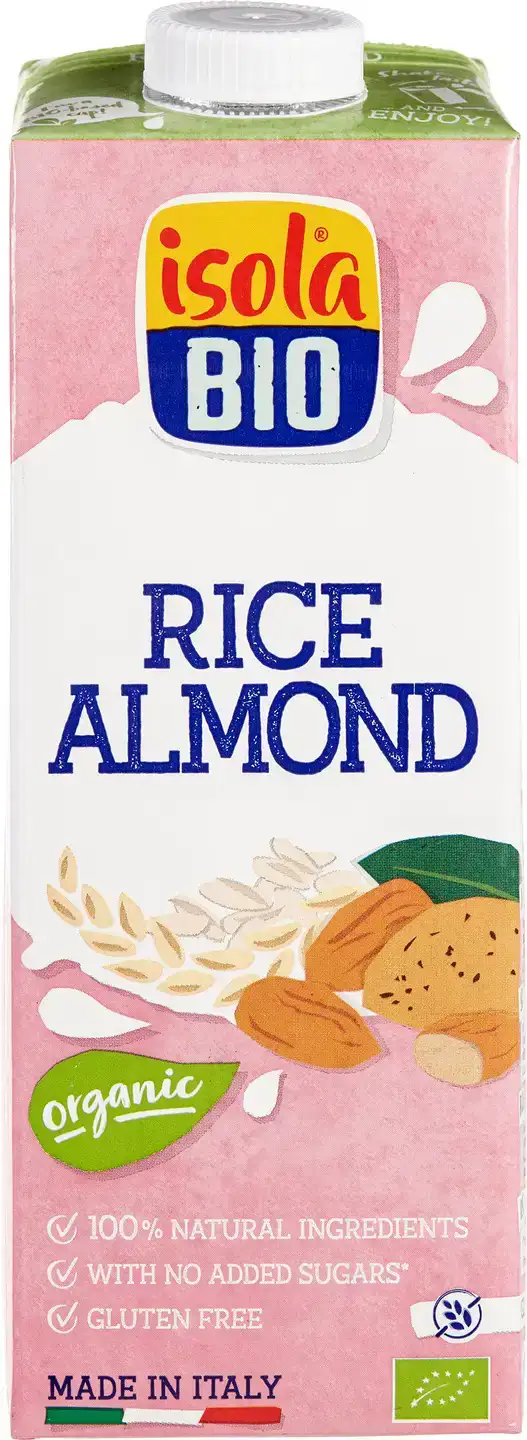 Rijstdrink amandel