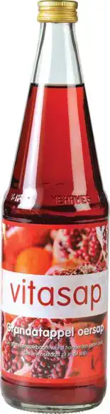 Granaatappel oersap 700 ml