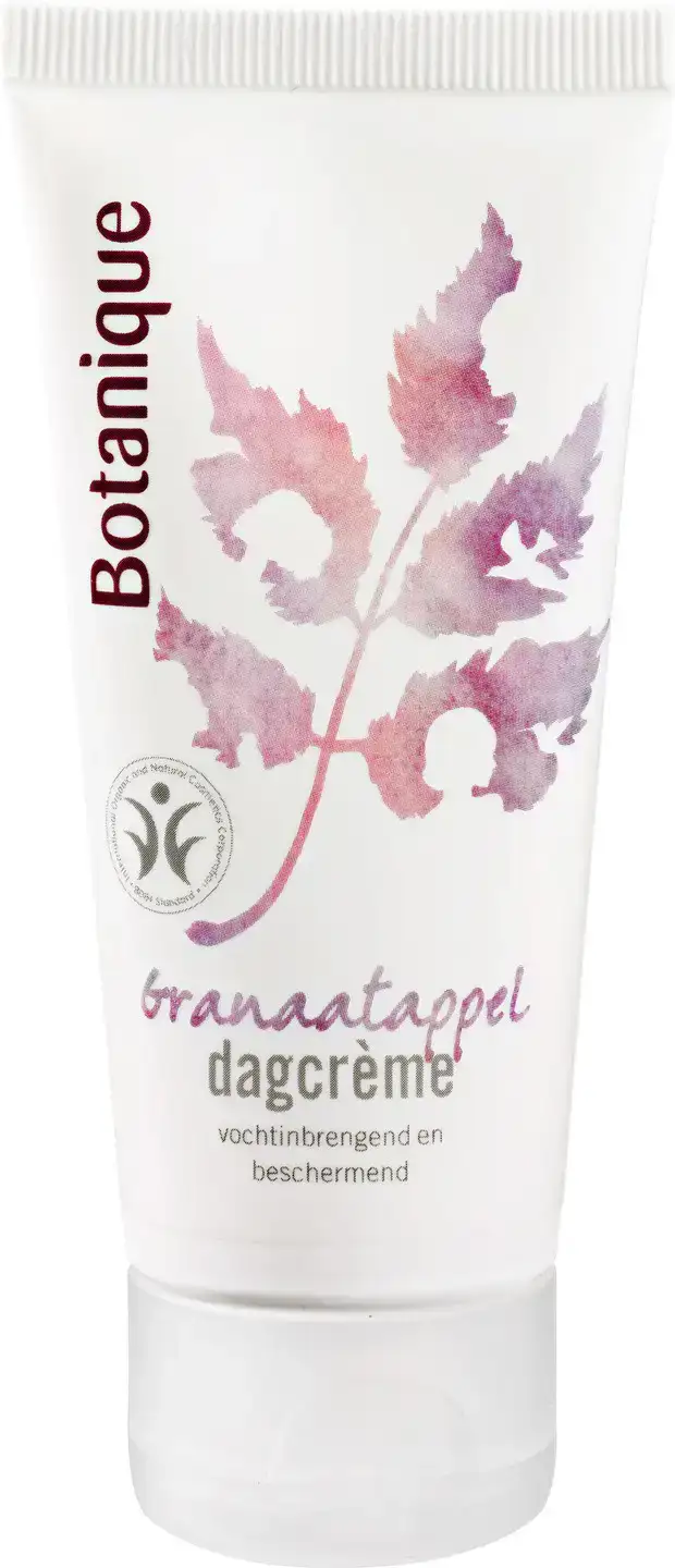Dagcrème granaatappel - droge huid