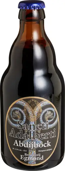 Abdijbock 33 cl