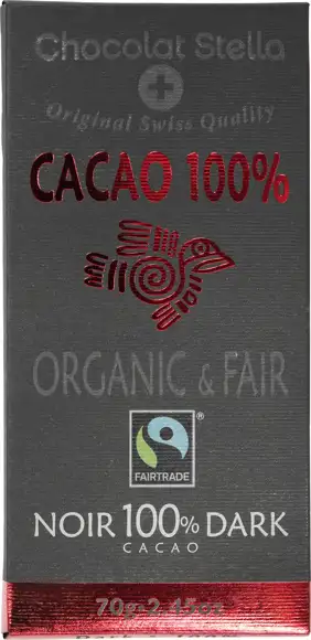 Pure chocolade 100% 70 g