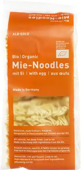 Mie noodles ei 250 g