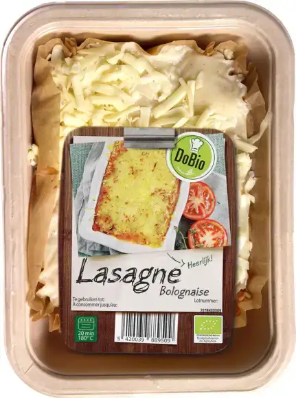 Lasagne Bolognaise 400 g