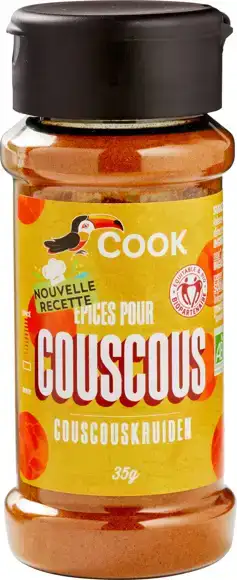 Couscouskruiden 35 g