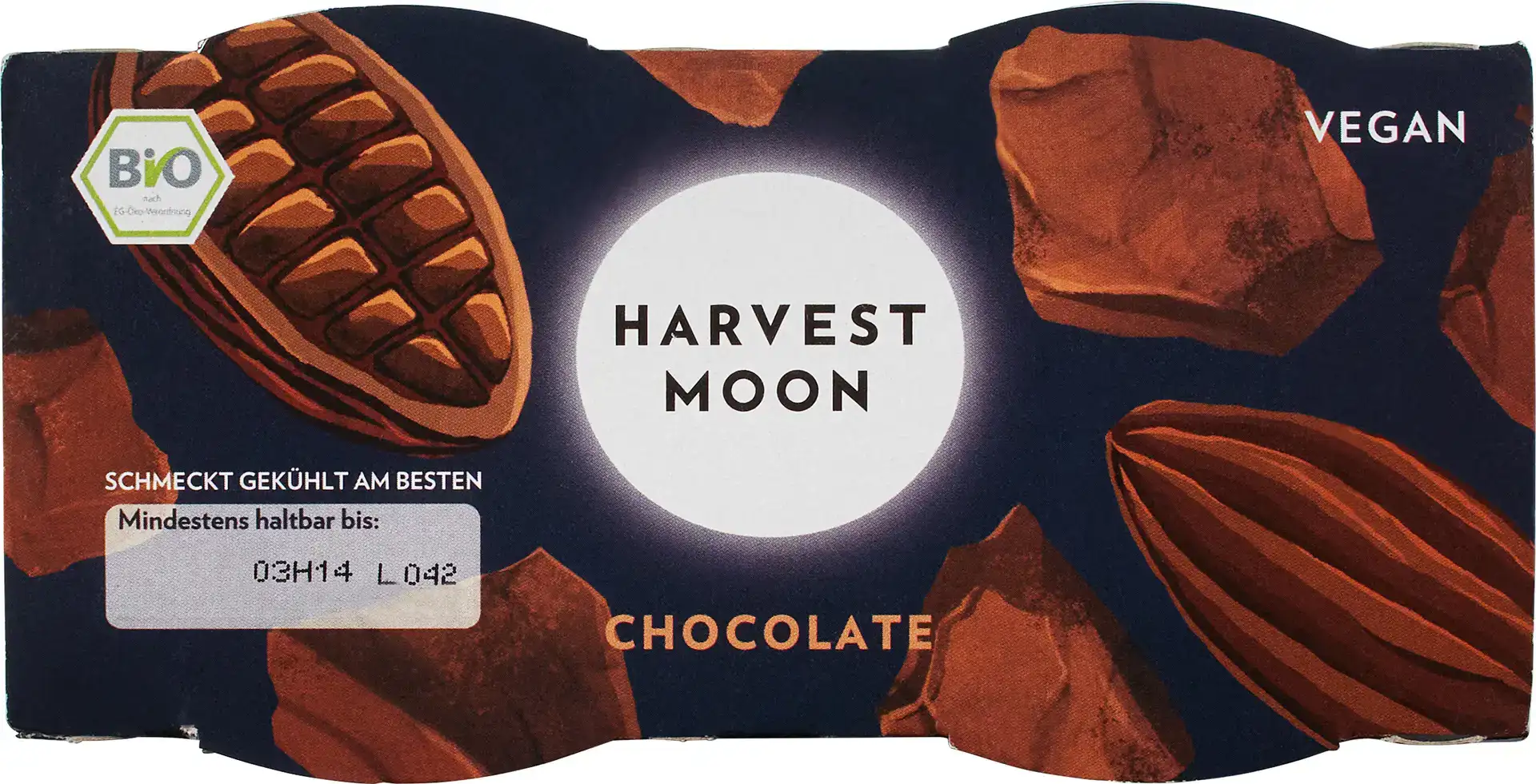 Dessert chocolate