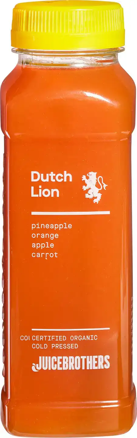 Dutch Lion sap