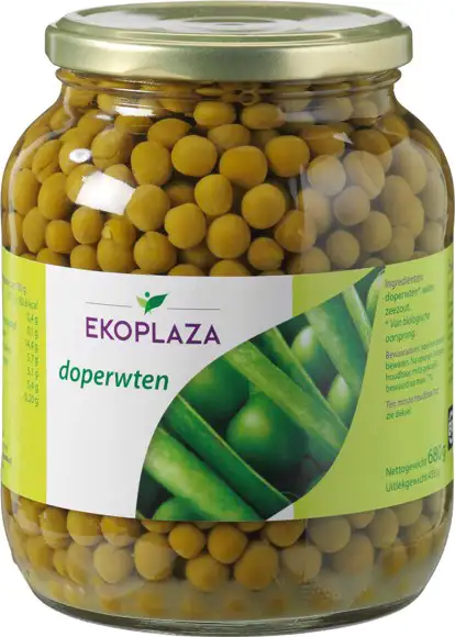 Doperwten 680 g