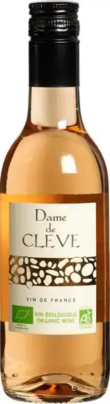 Rosé Grenache 25 cl