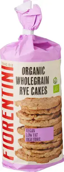 Roggewafels 100 g
