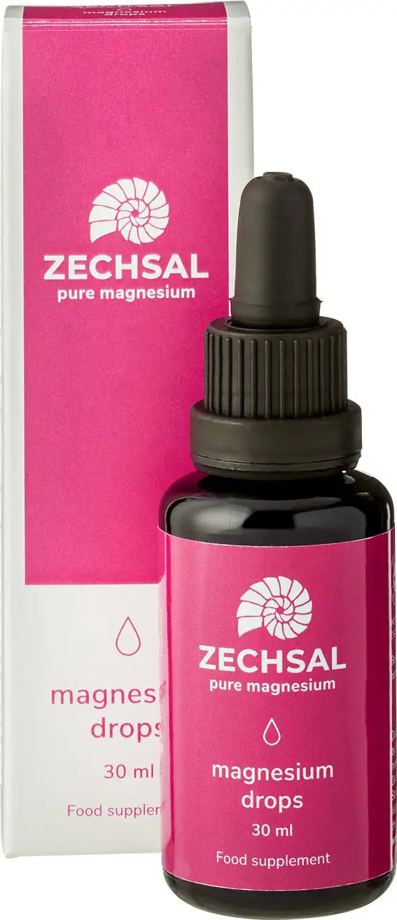 Magnesium drops