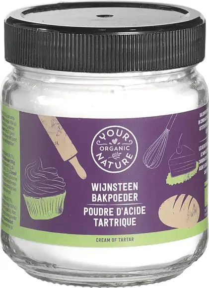 Wijnsteenbakpoeder 115 g
