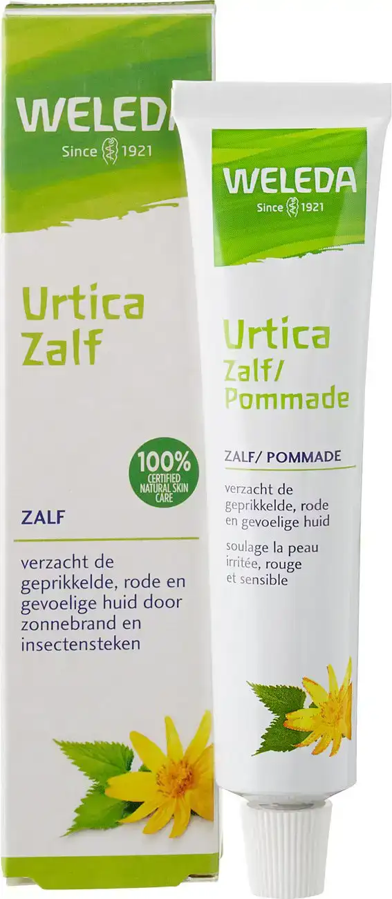 Urtica zalf